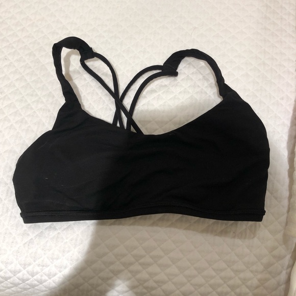lululemon athletica Other - Lululemon black sports bra